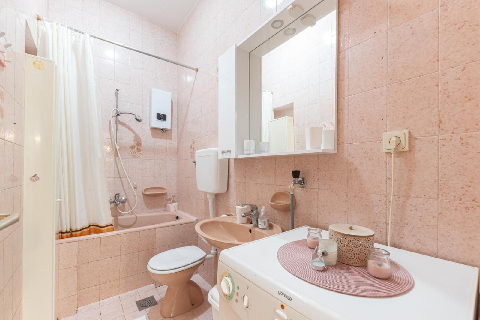 Apartment Neva Split Ngoại thất bức ảnh