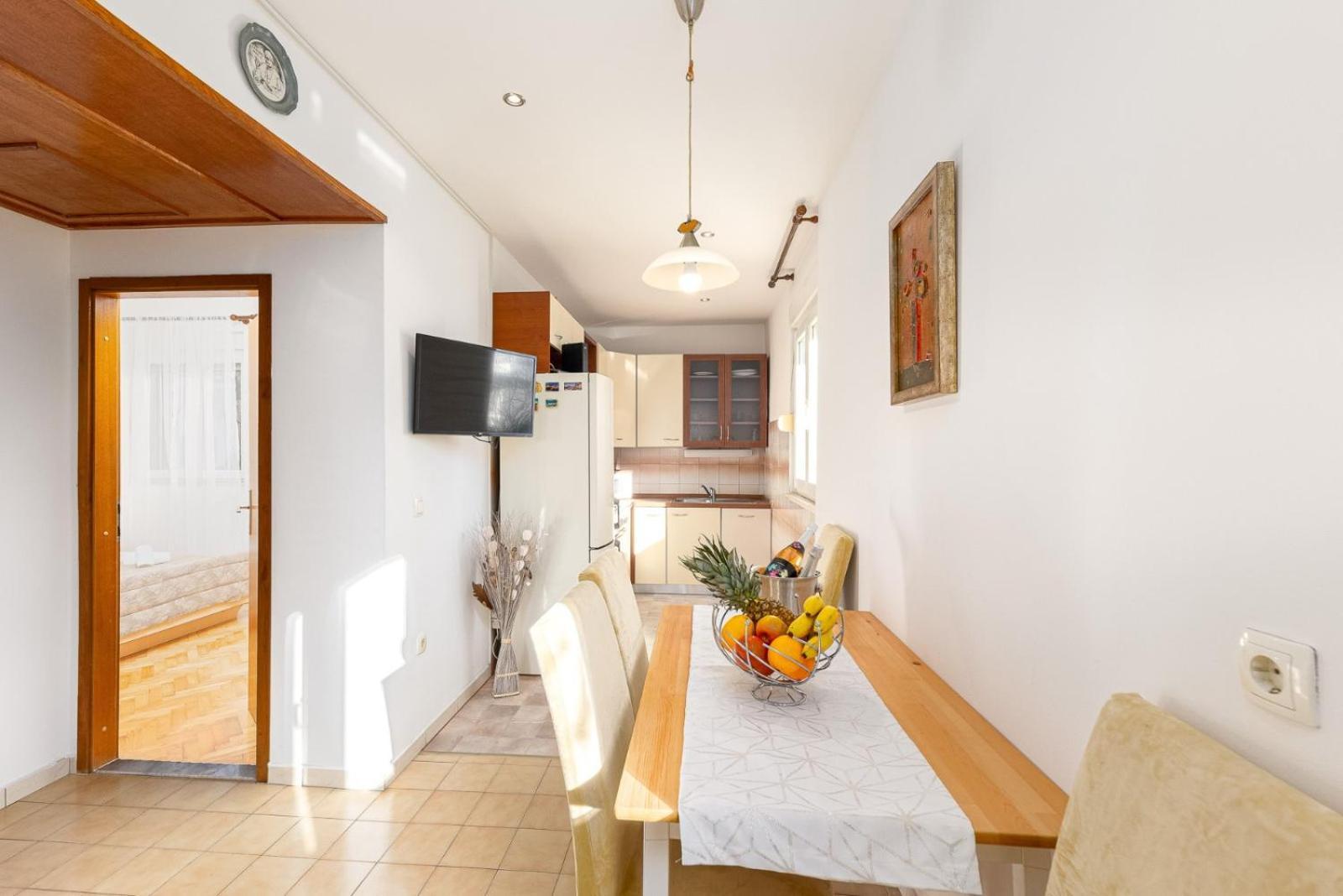 Apartment Neva Split Ngoại thất bức ảnh