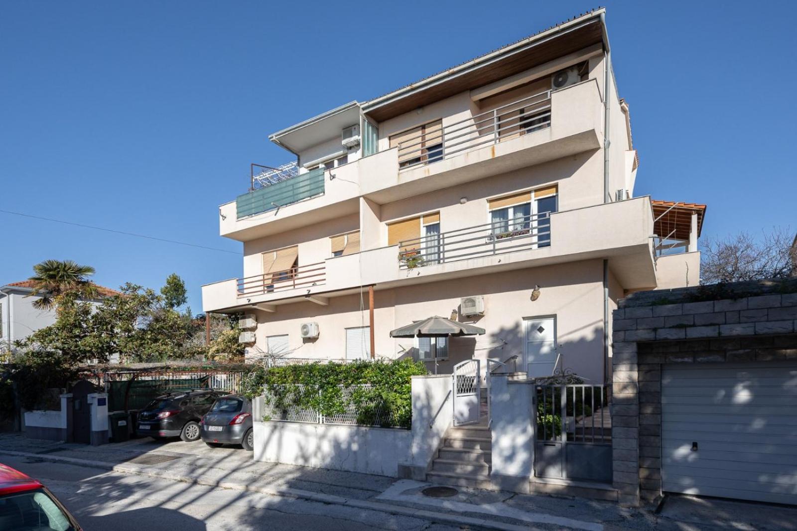 Apartment Neva Split Ngoại thất bức ảnh