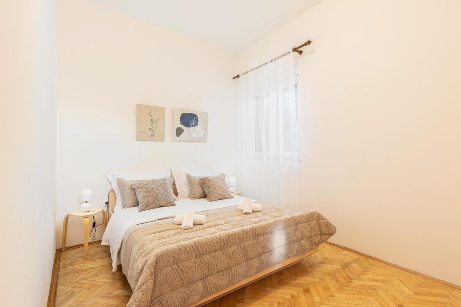 Apartment Neva Split Ngoại thất bức ảnh